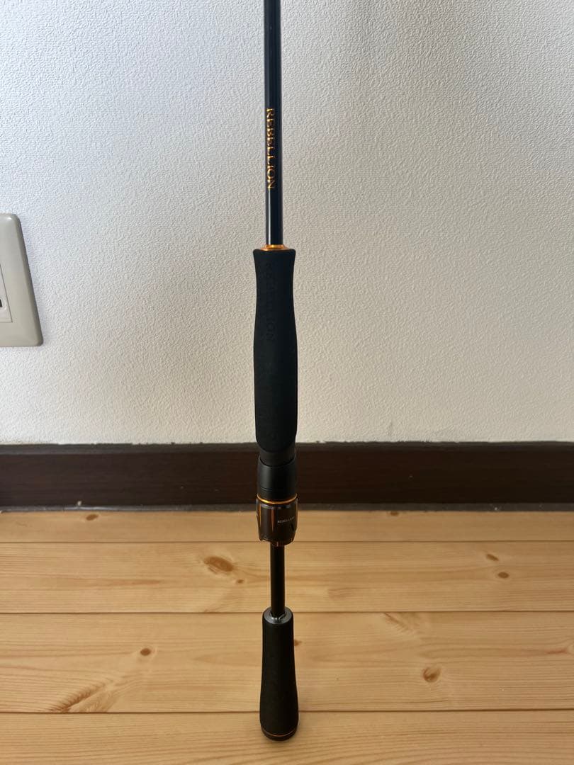 ダイワ　リベリオン 641ULFS