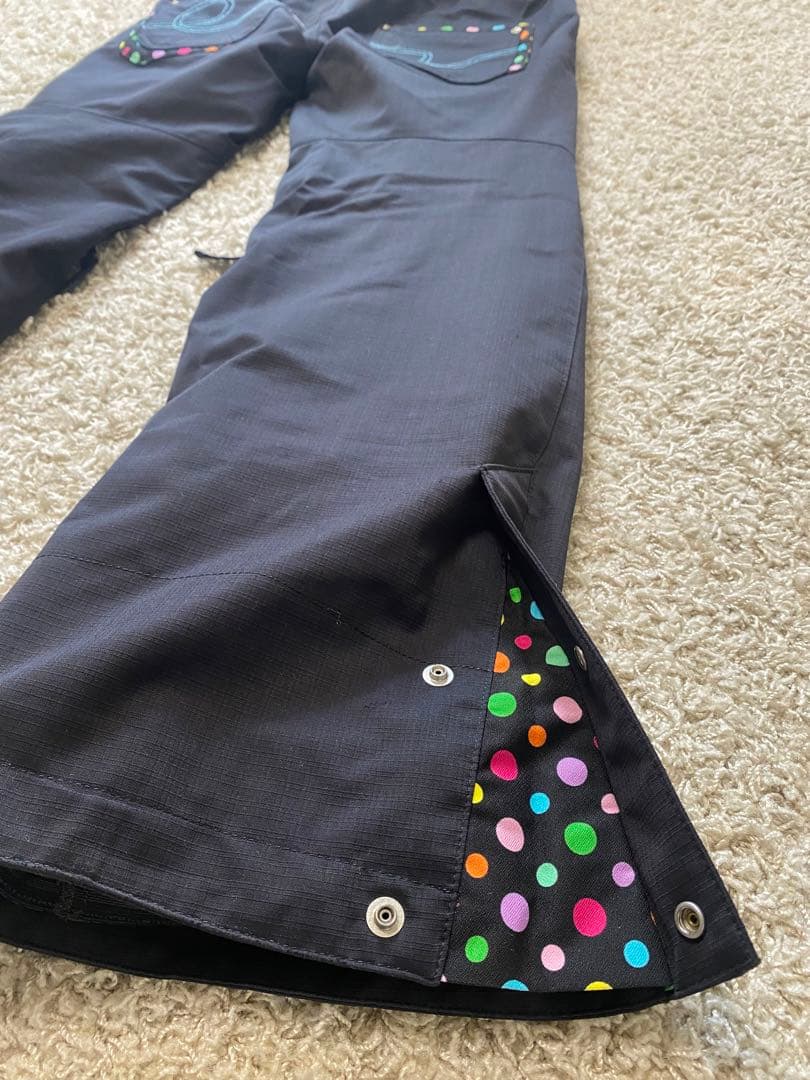 ✨値下げ　ESTIVO ゴールドウイン　スキーウェア上下　サイズM 美品