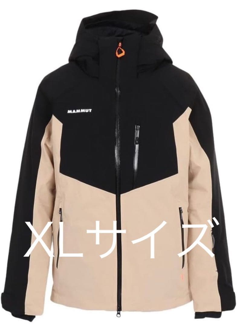 美品　マムートStoney HS Thermo ジャケット XLサイズ