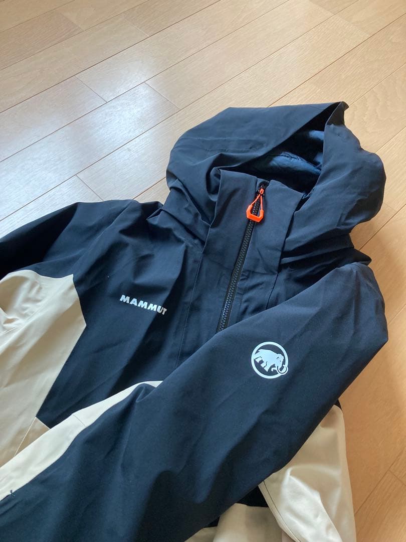 美品　マムートStoney HS Thermo ジャケット XLサイズ