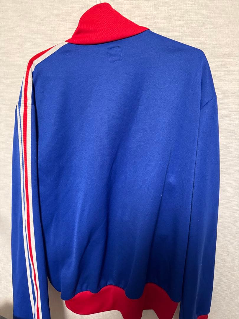 adidas アディダス フランス代表 トラックジャケット ジャージ
