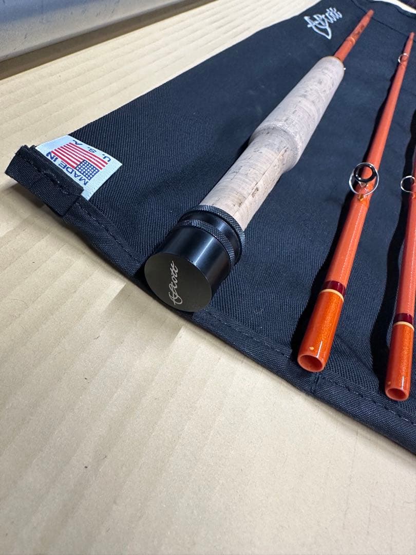 Scott F Series 622/4 スコット