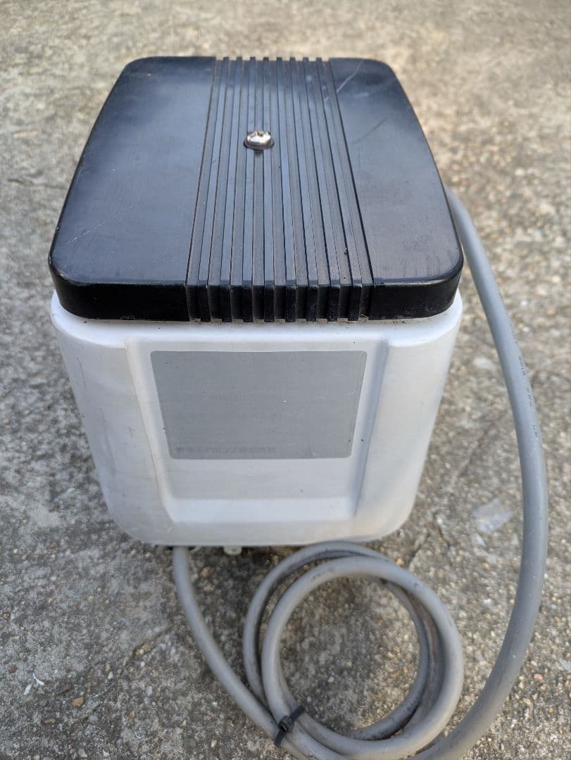 MP-100WY ブロワー　左散気　100L 100リッター　浄化槽