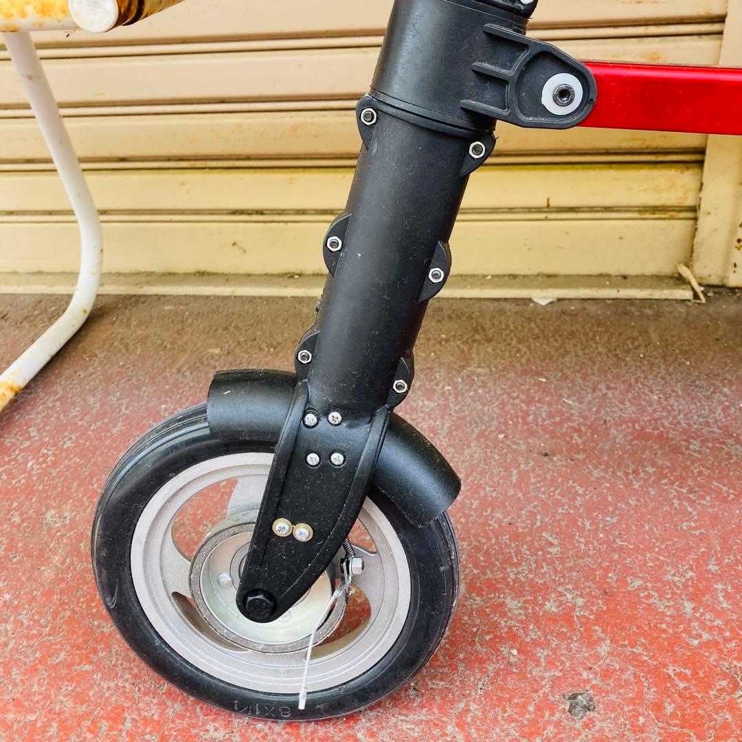 折りたたみ自転車 Century NEW コンパクト ち4