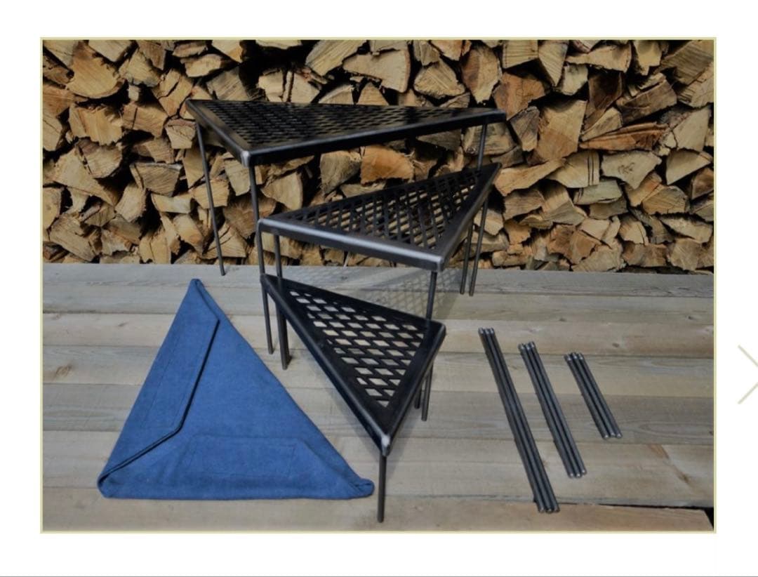 バーベキュー・調理用品 sanzoku mountain / derutasu