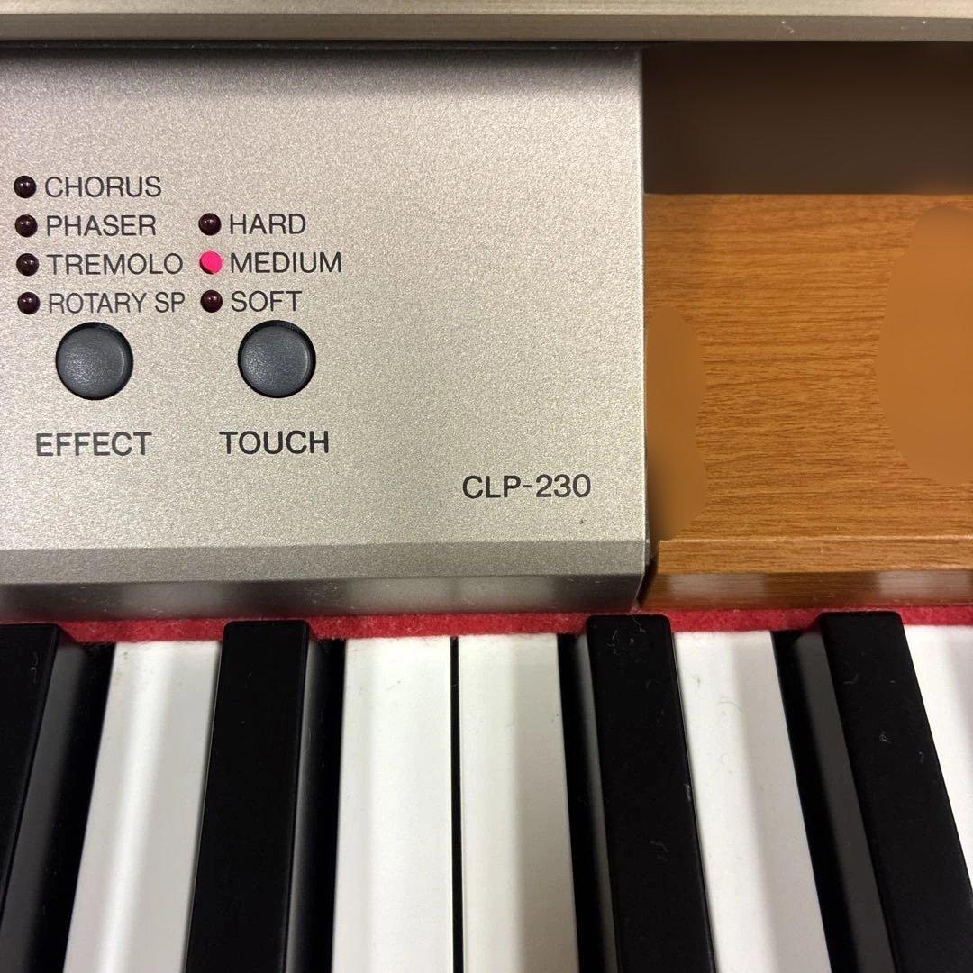 ヤマハ YAMAHA クラビノーバ CLAVINOVA CLP-230C