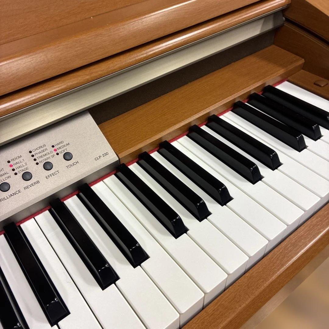 ヤマハ YAMAHA クラビノーバ CLAVINOVA CLP-230C