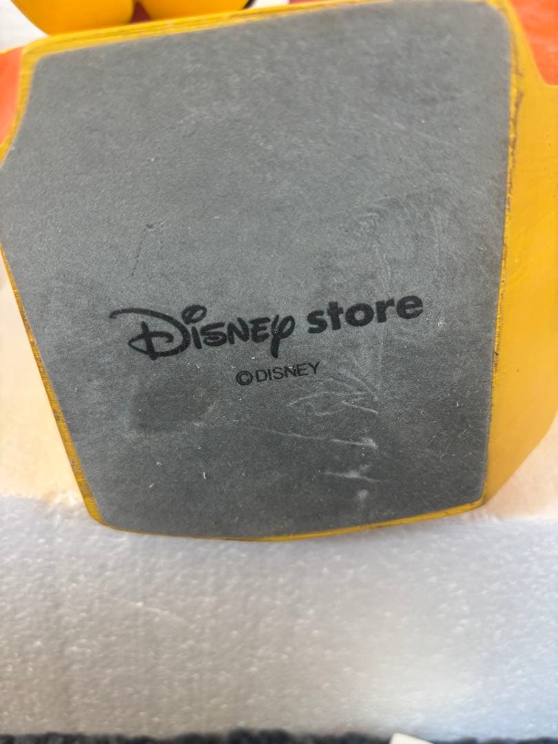 ディズニー　ミッキー ミニー　置物　フィギュア　特大　限定300