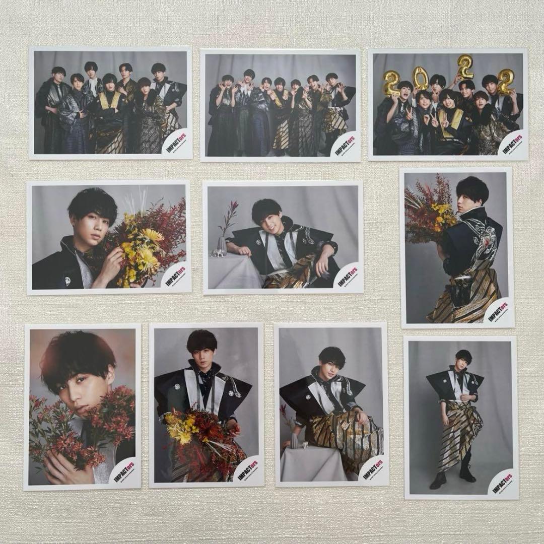 J時代コンプリート！IMPACTors 横原悠毅 公式写真