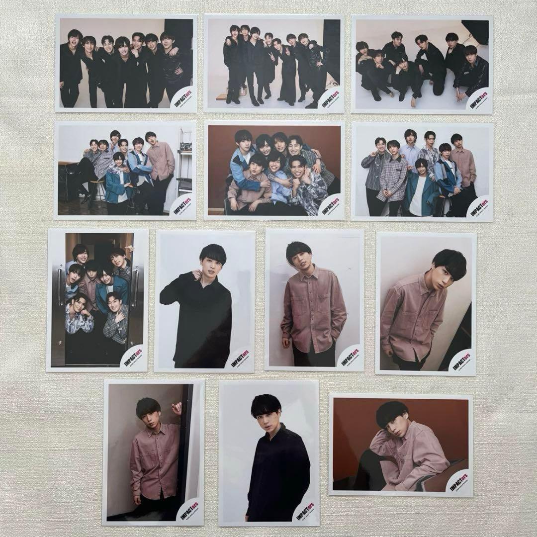 J時代コンプリート！IMPACTors 横原悠毅 公式写真