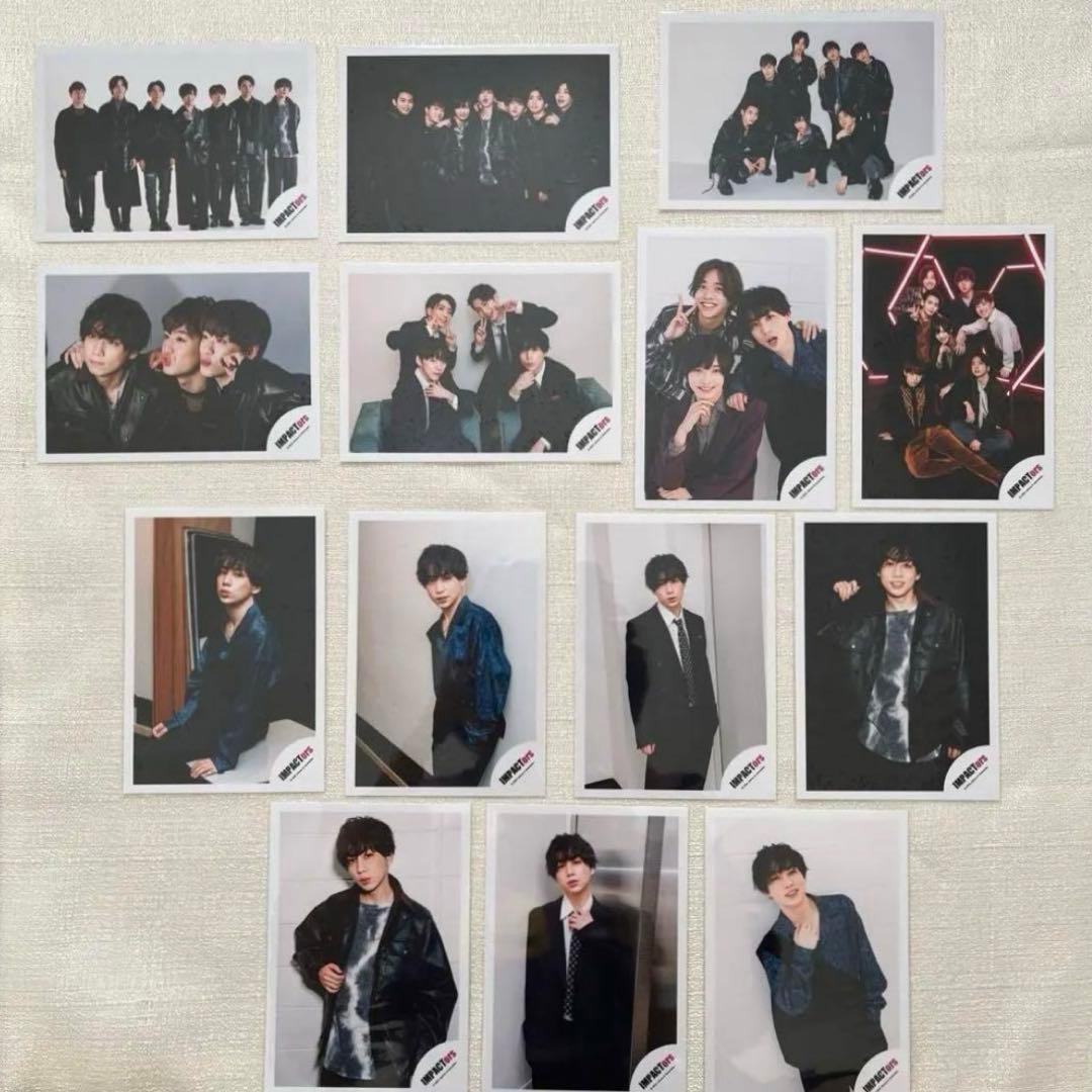 J時代コンプリート！IMPACTors 横原悠毅 公式写真