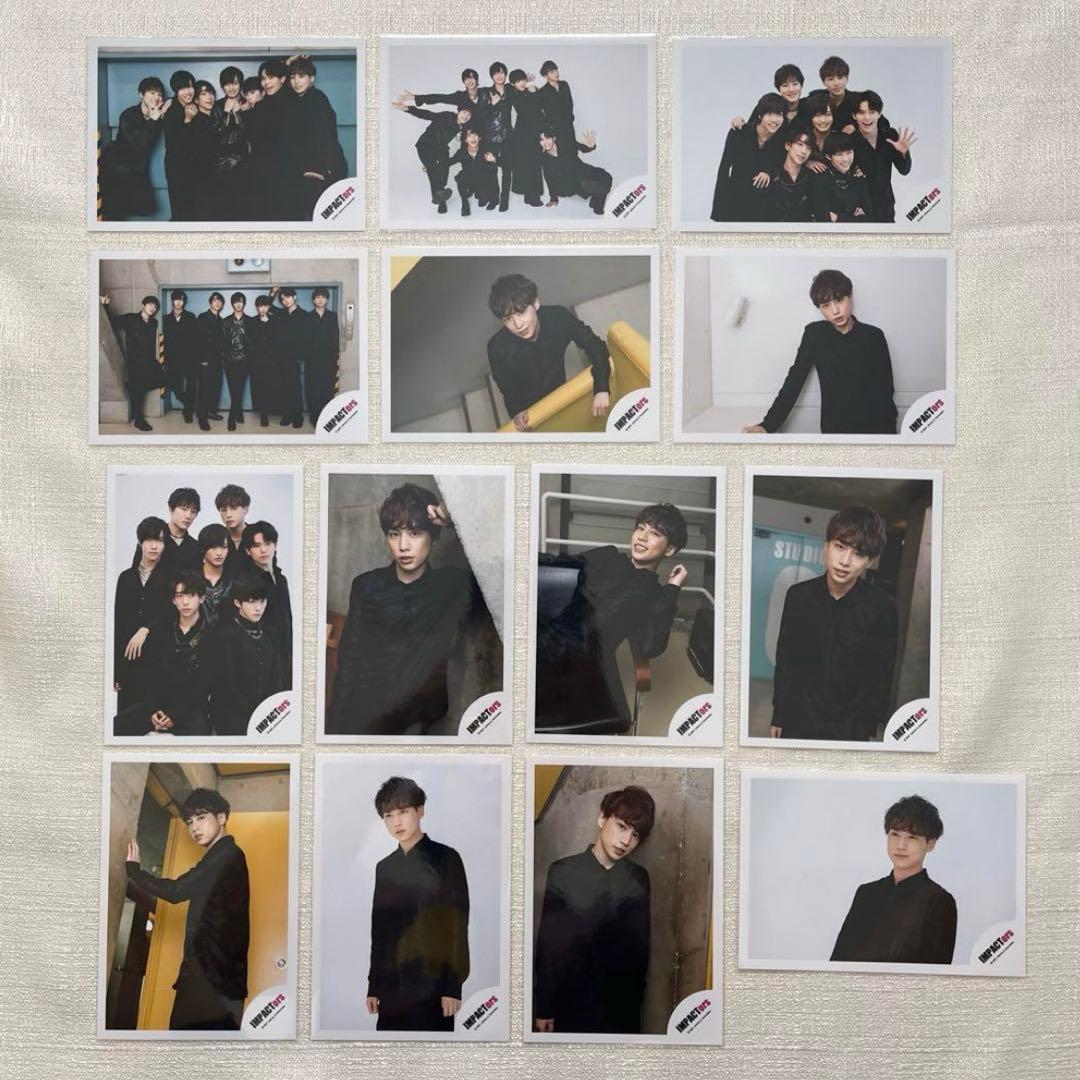 J時代コンプリート！IMPACTors 横原悠毅 公式写真