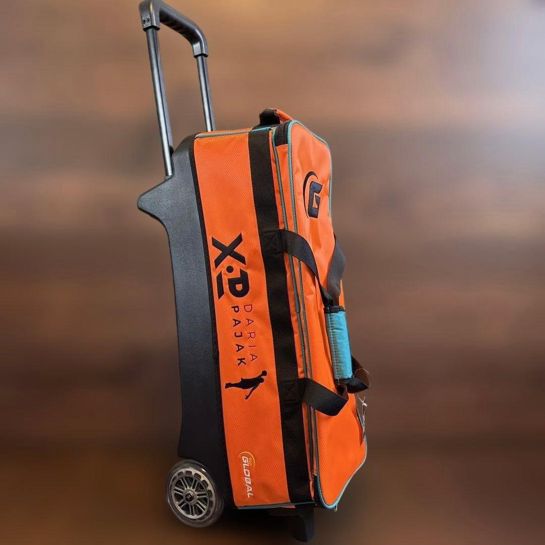 ボウリングバック (3個用カート) ABS 900グローバル 新品・未使用