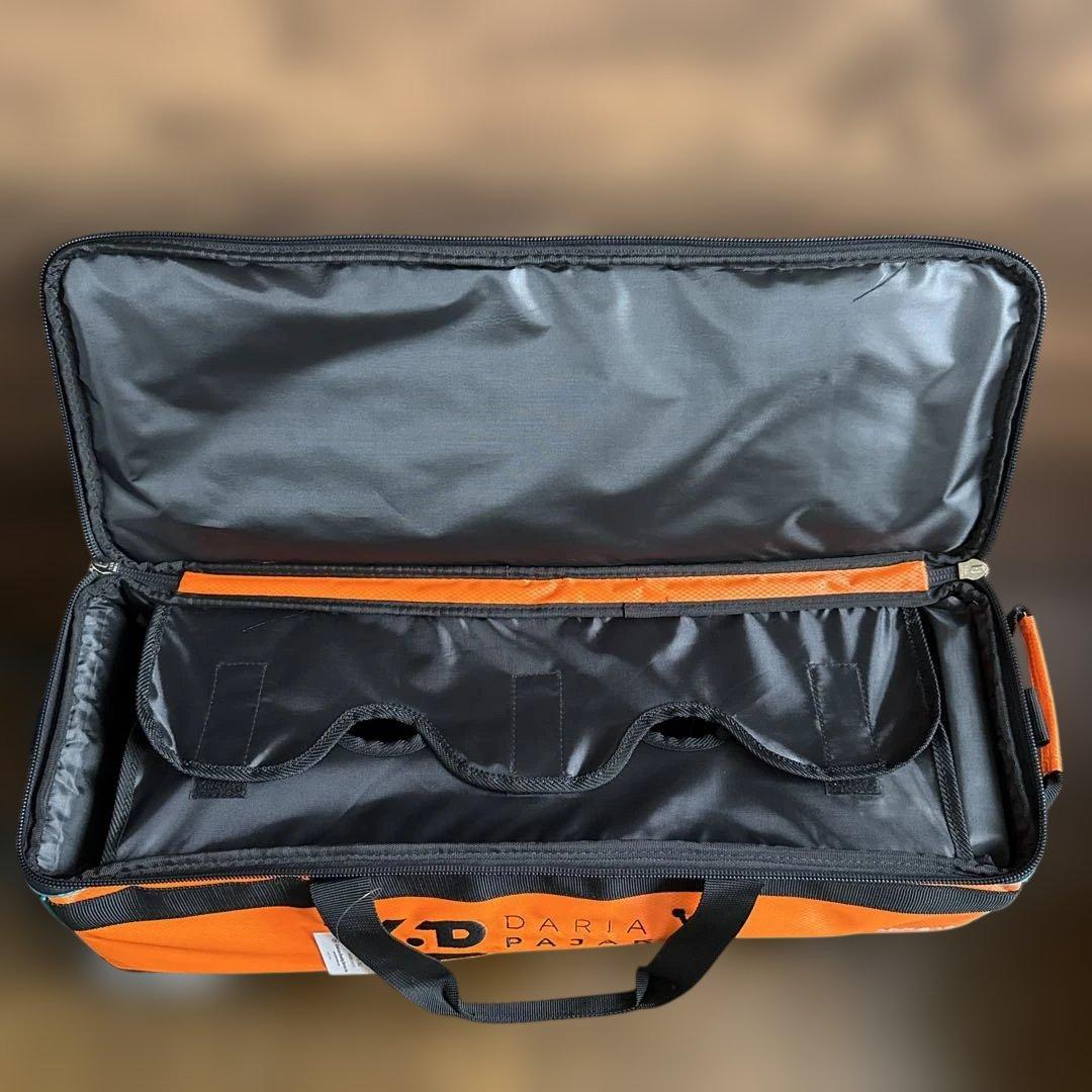 ボウリングバック (3個用カート) ABS 900グローバル 新品・未使用