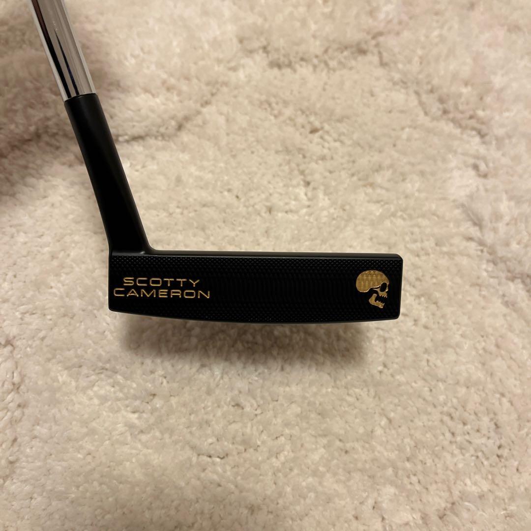 スコッティキャメロン L字パター レフティ