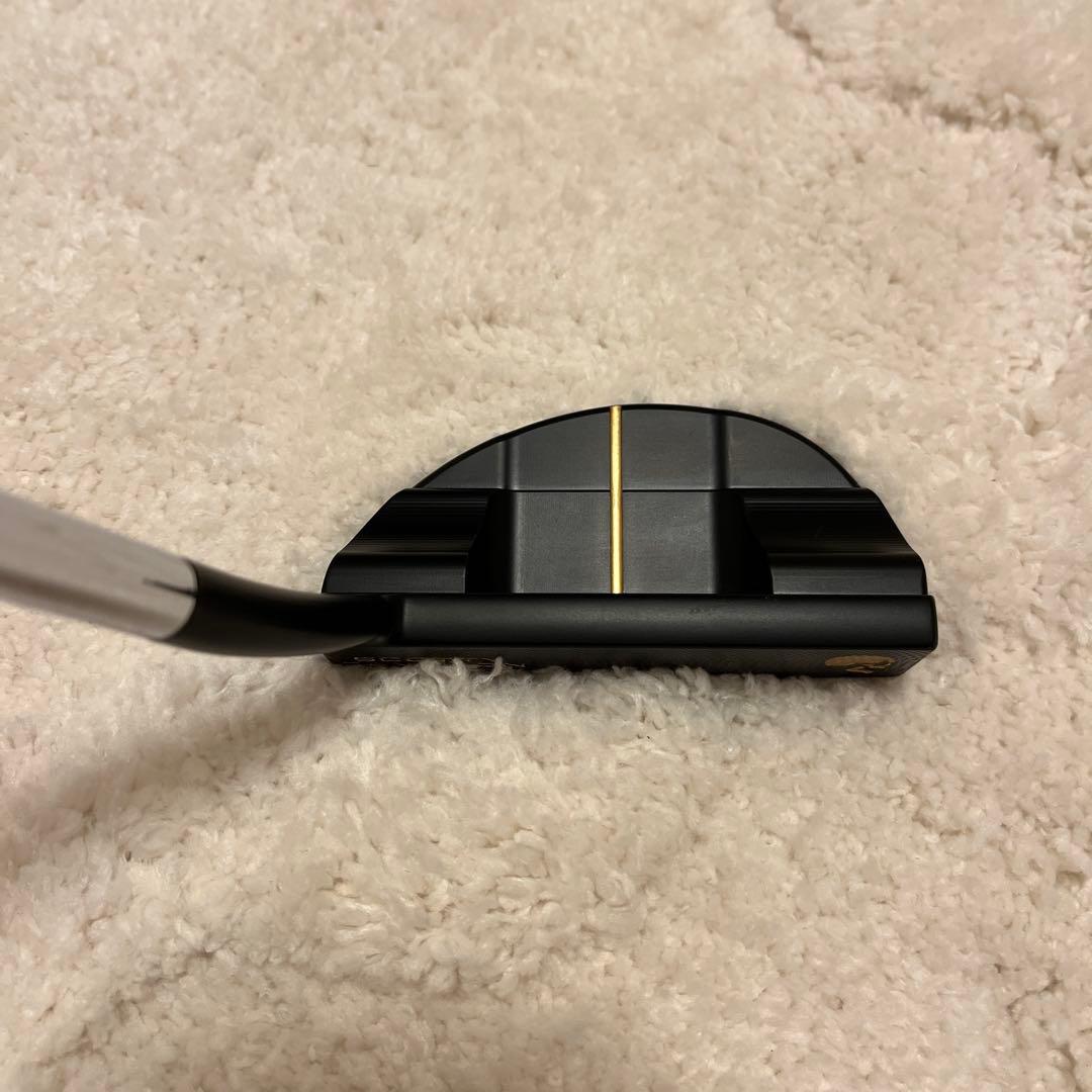 スコッティキャメロン L字パター レフティ