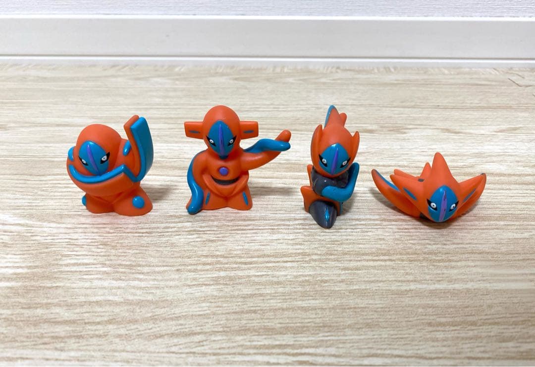 図鑑順 ポケットモンスター 指人形 ソフビ まとめ売り コンプリート 405体