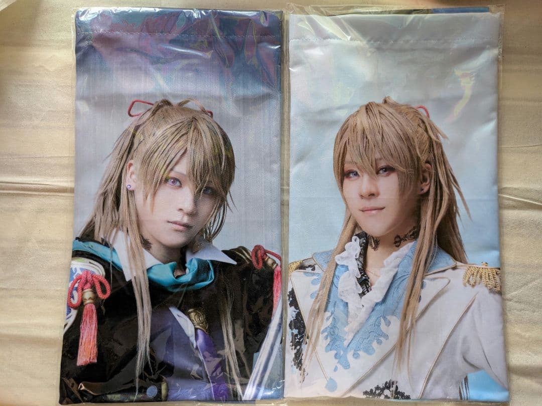 ミュージカル刀剣乱舞　小竜景光　タペストリー