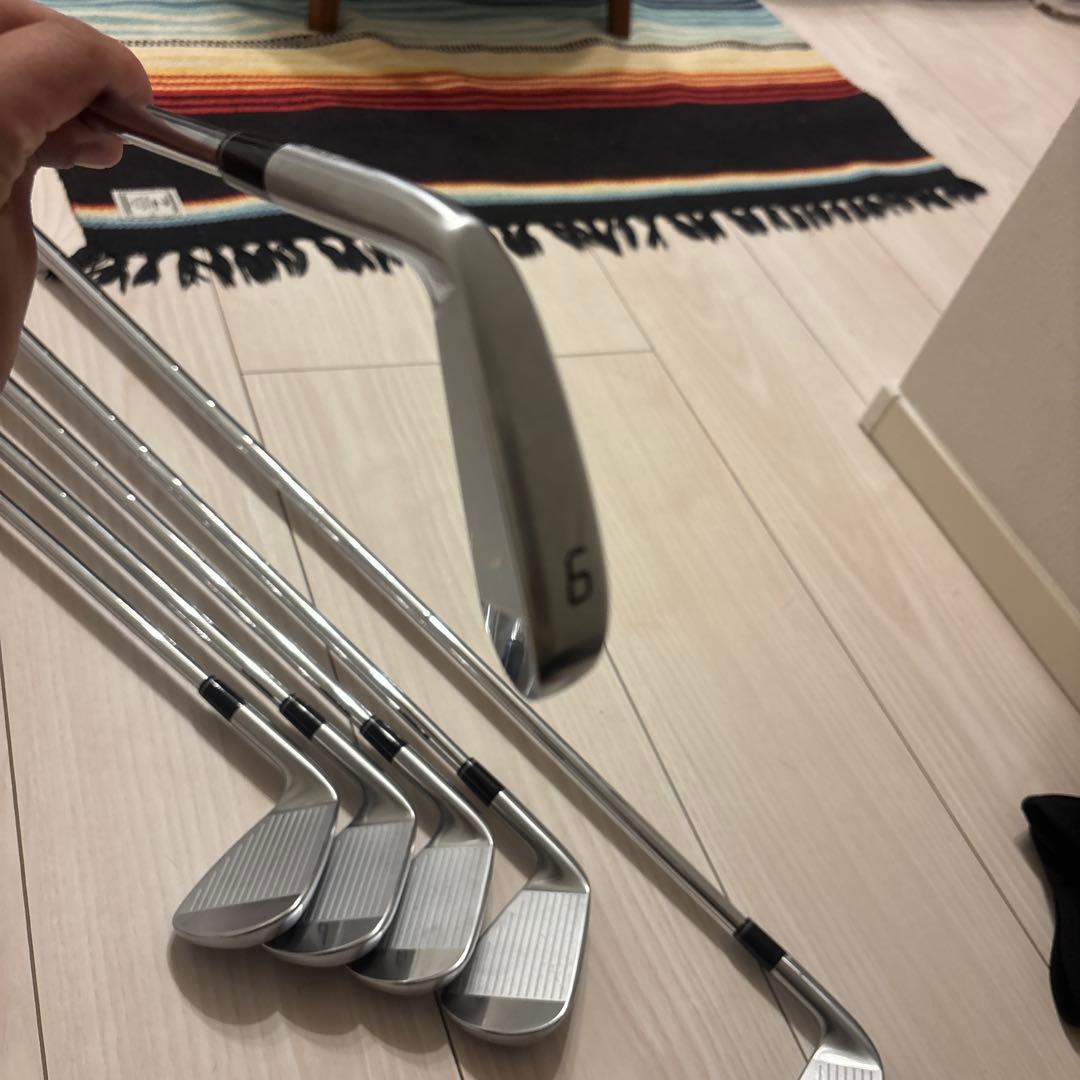 Fourteen TB7 5-P 6本セットmodas 3 tourモデル115