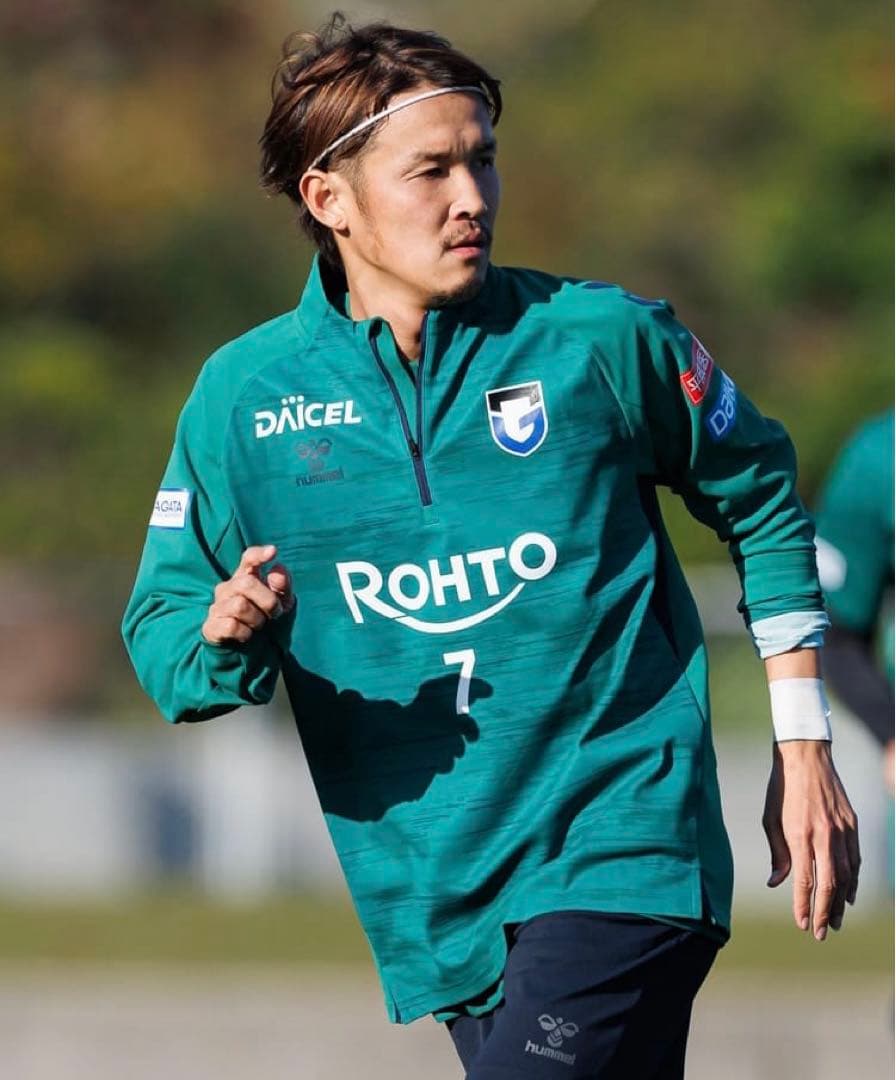 ガンバ大阪 グッズ トレーニングウェア ユニフォーム ジップ 宇佐美 満田 中谷