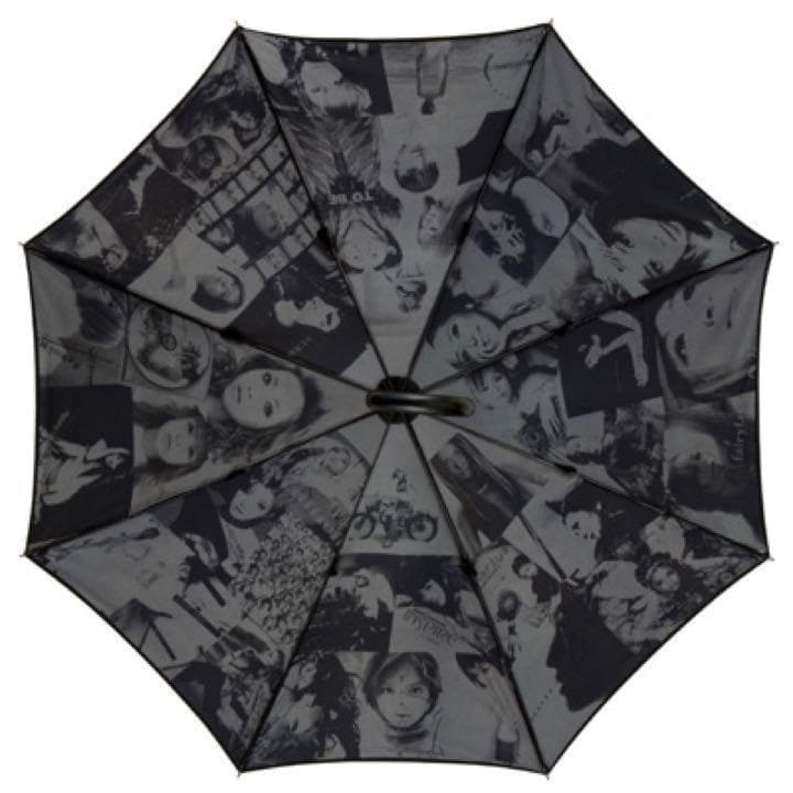 浜崎あゆみ　TeamAyu限定商品　傘　Umbrella