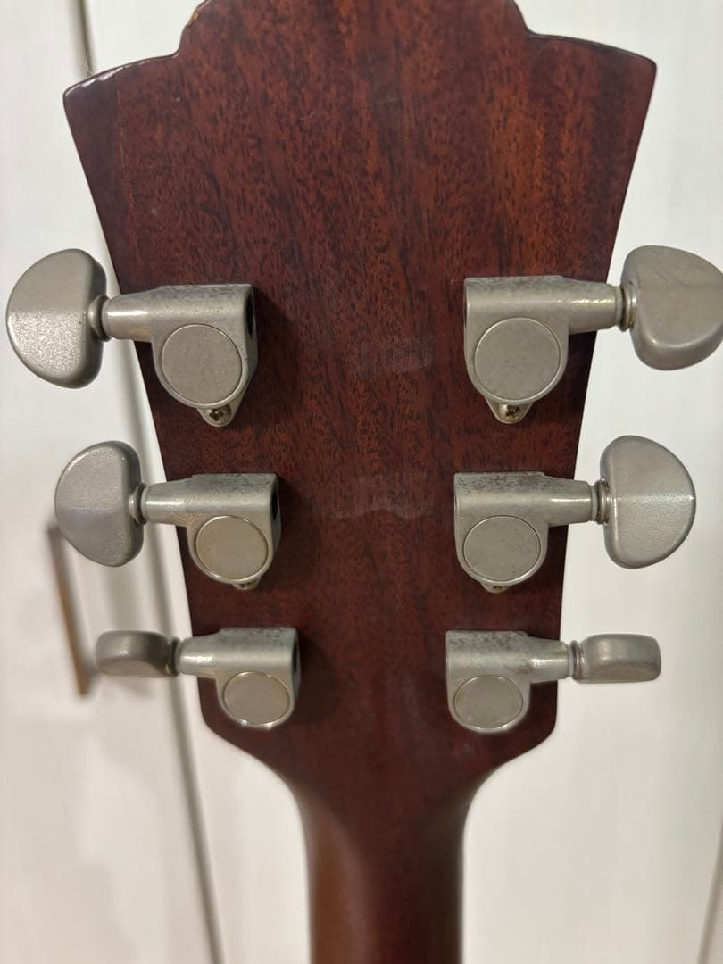 訳あり格安❤️ギルド D-140SB アコースティックギター　サンバースト