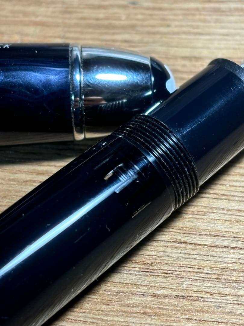 モンブラン 149 オリジン Mont Blanc origin ニブ M