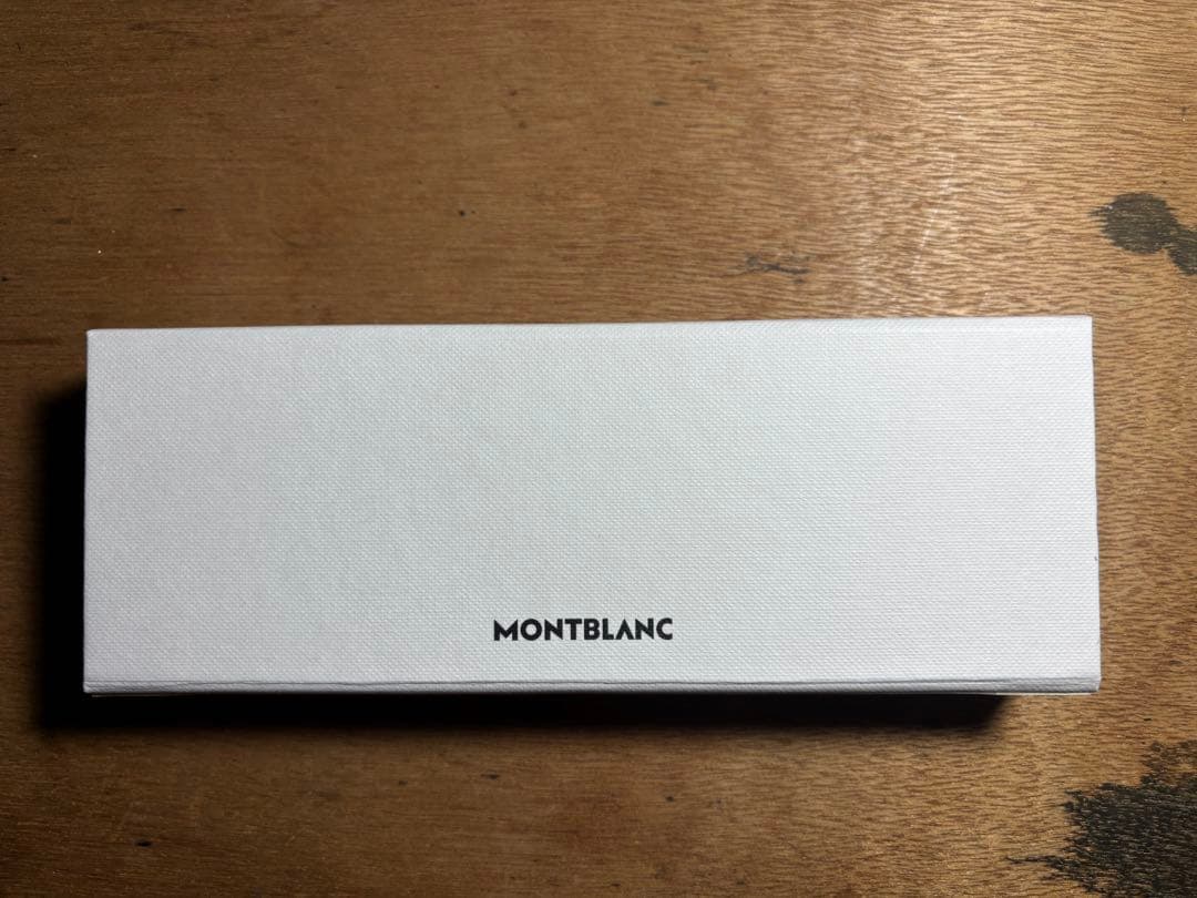 モンブラン 149 オリジン Mont Blanc origin ニブ M