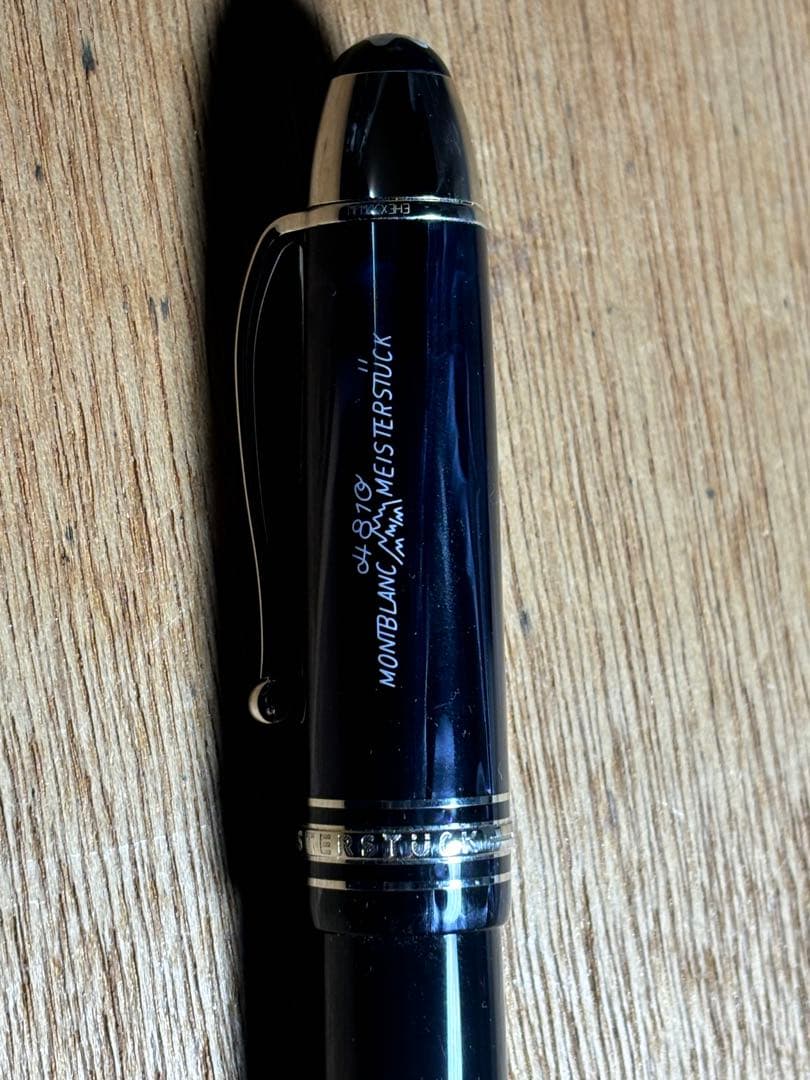 モンブラン 149 オリジン Mont Blanc origin ニブ M