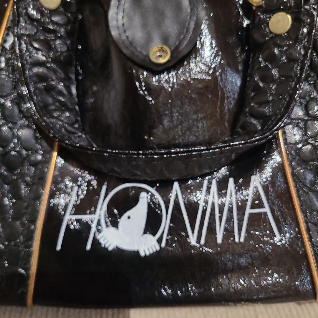 HONMA ゴルフバッグ ブラック