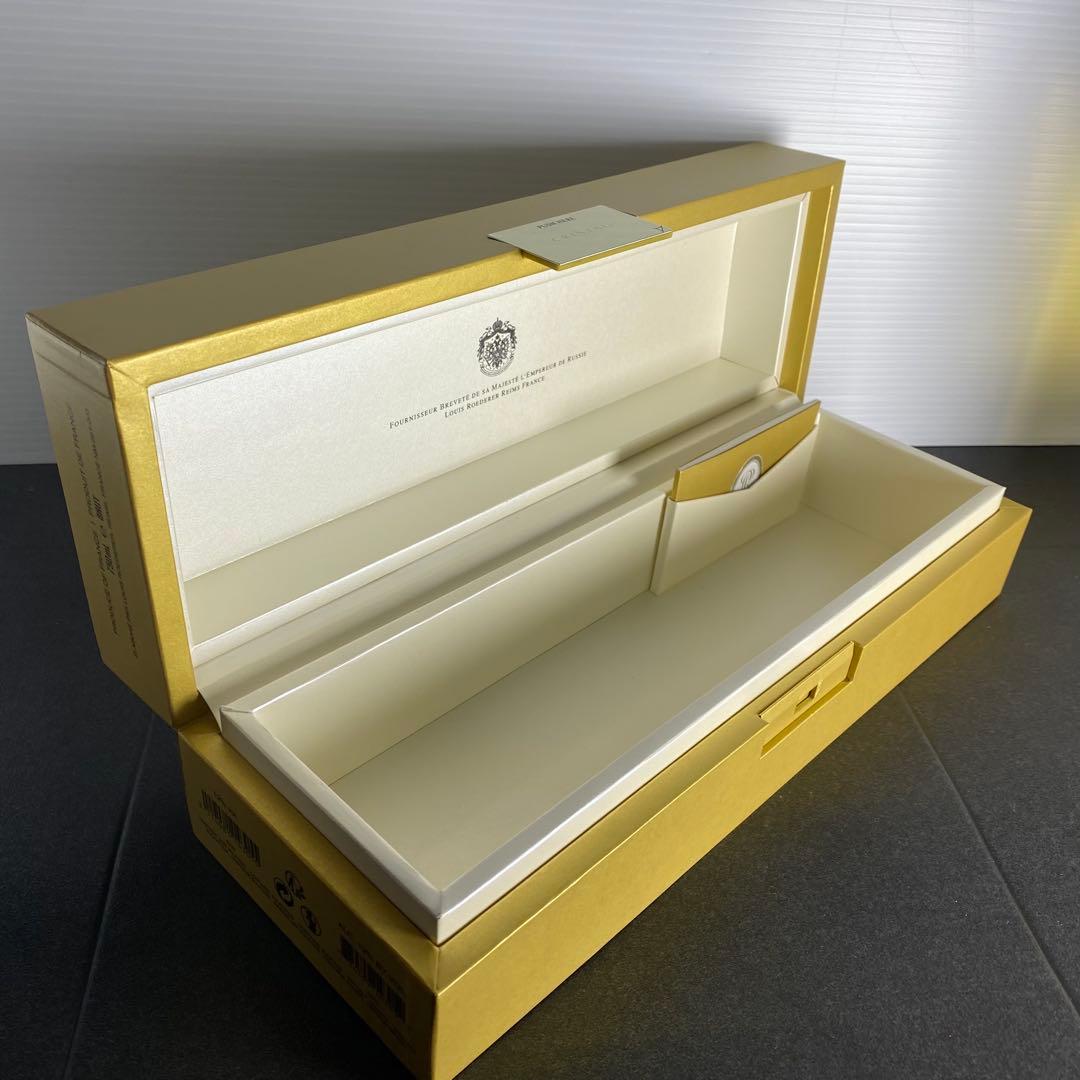 ルイロデレール　ロゼ　クリスタル　2012 箱付き