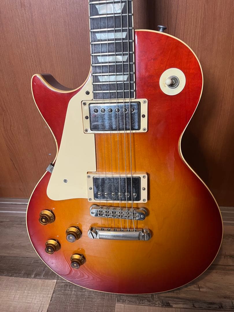 Orville by Gibson レスポール Left hand