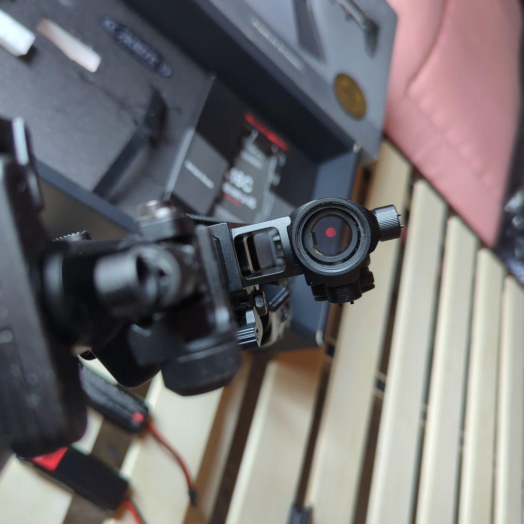 次世代電動ガン　HK416C カスタム　東京マルイ