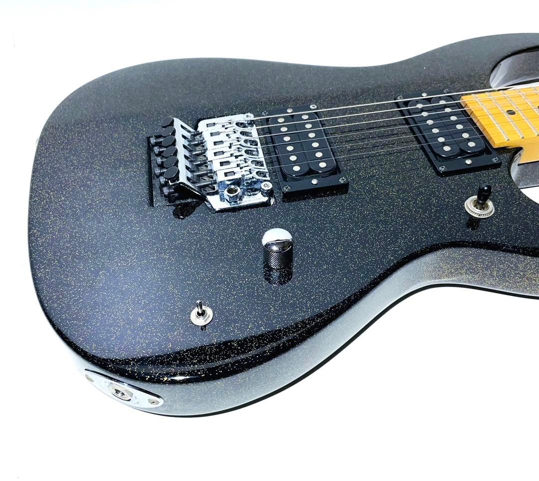 【美品】Killer KG-SERPENT エレキギター