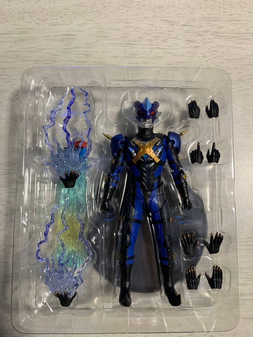 S.H.Figuarts ウルトラマントレギア 15th anniversary