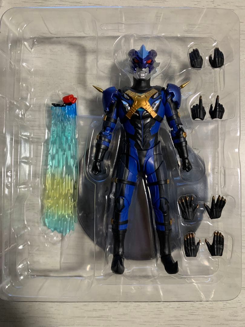 S.H.Figuarts ウルトラマントレギア 15th anniversary