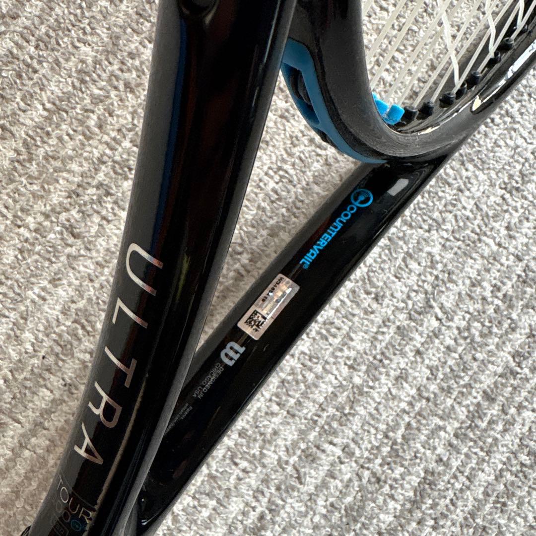 ラケット(硬式用) Wilson ULTRA TOUR 100 V3.0 G1