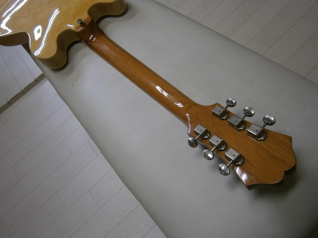 エピフォン＜カジノ・Casino＞欠品パーツあり