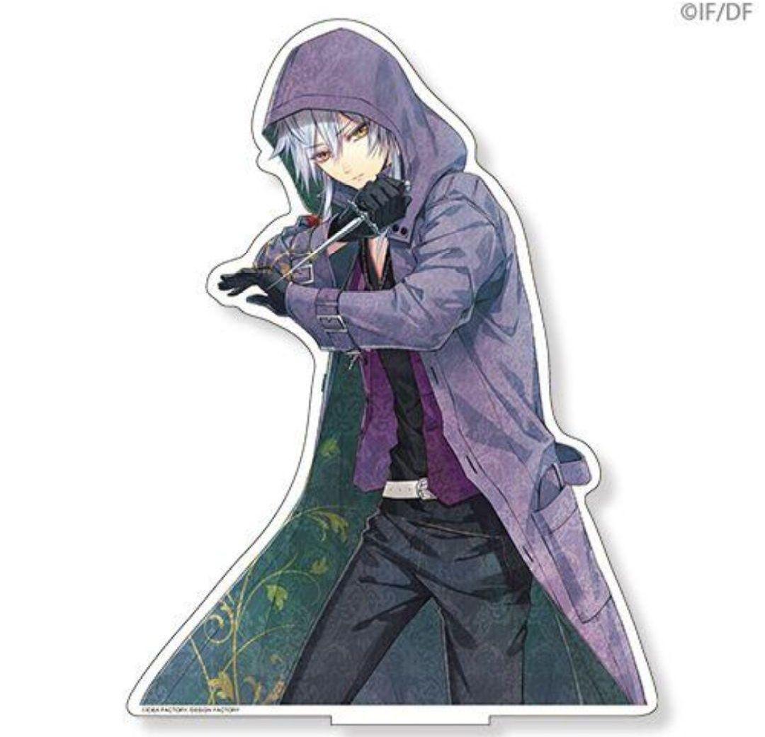 ピオフィ　BIGアクリルスタンド　オルロック