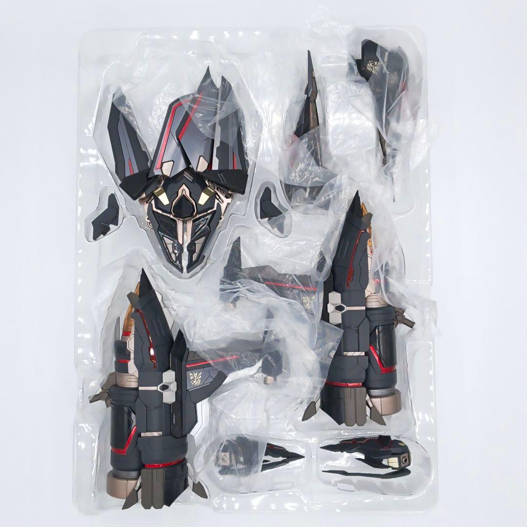 鉄機巧 トランスフォーマー オプティマスプライム ジェットパワーアーマー