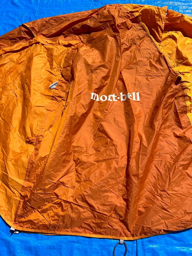 モンベル クロノスドーム1