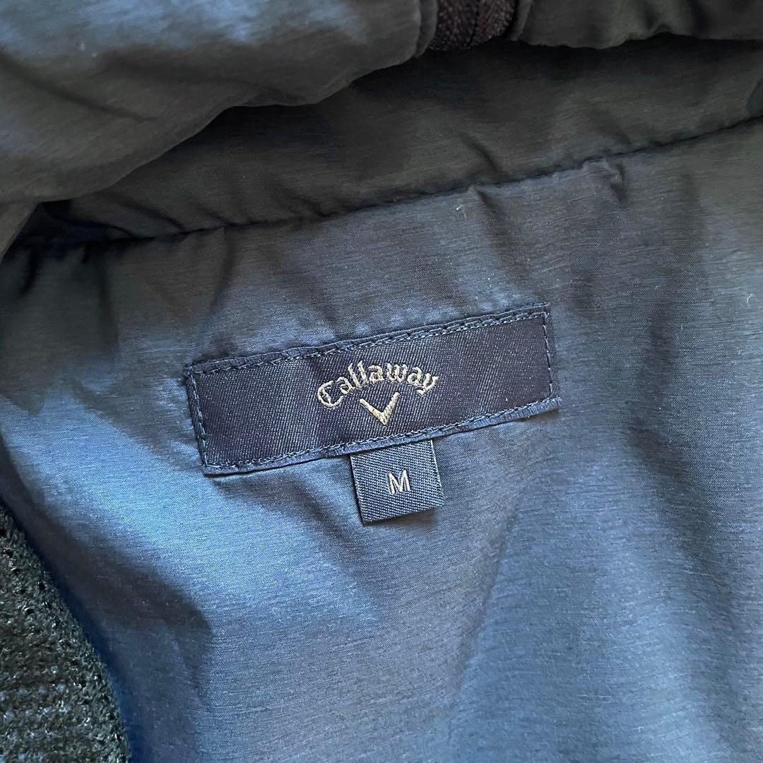 ★極美品★ Callaway キャロウェイ スニード 4WAY 中綿 Mサイズ