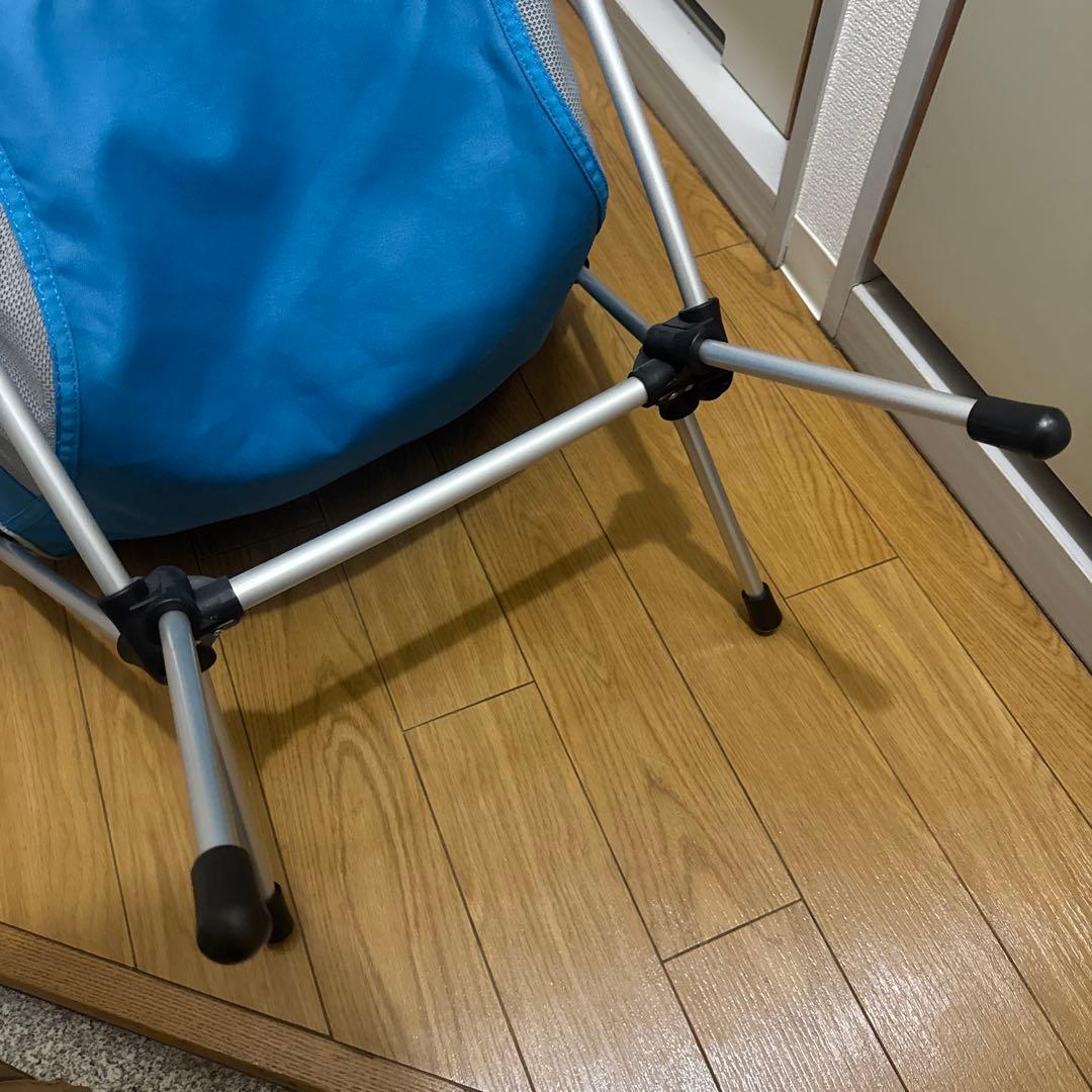 ヘリノックス　サンセットチェア