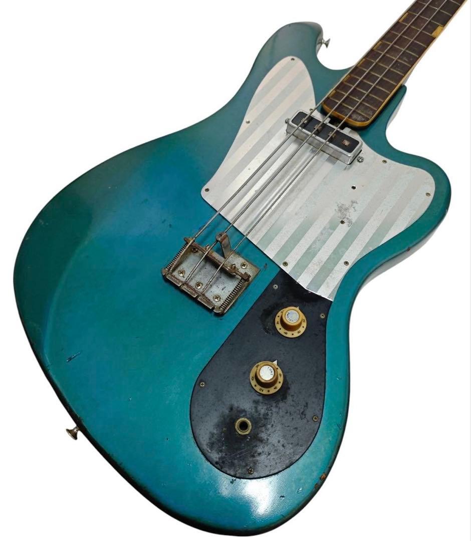 テスコ ヴィンテージ エレキベース NB-1 199899