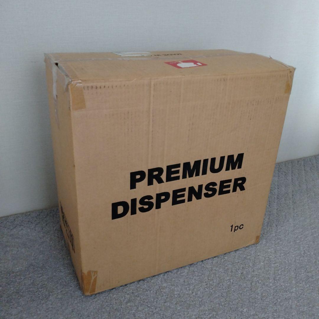 ペプシ　プレミアムディスペンサー