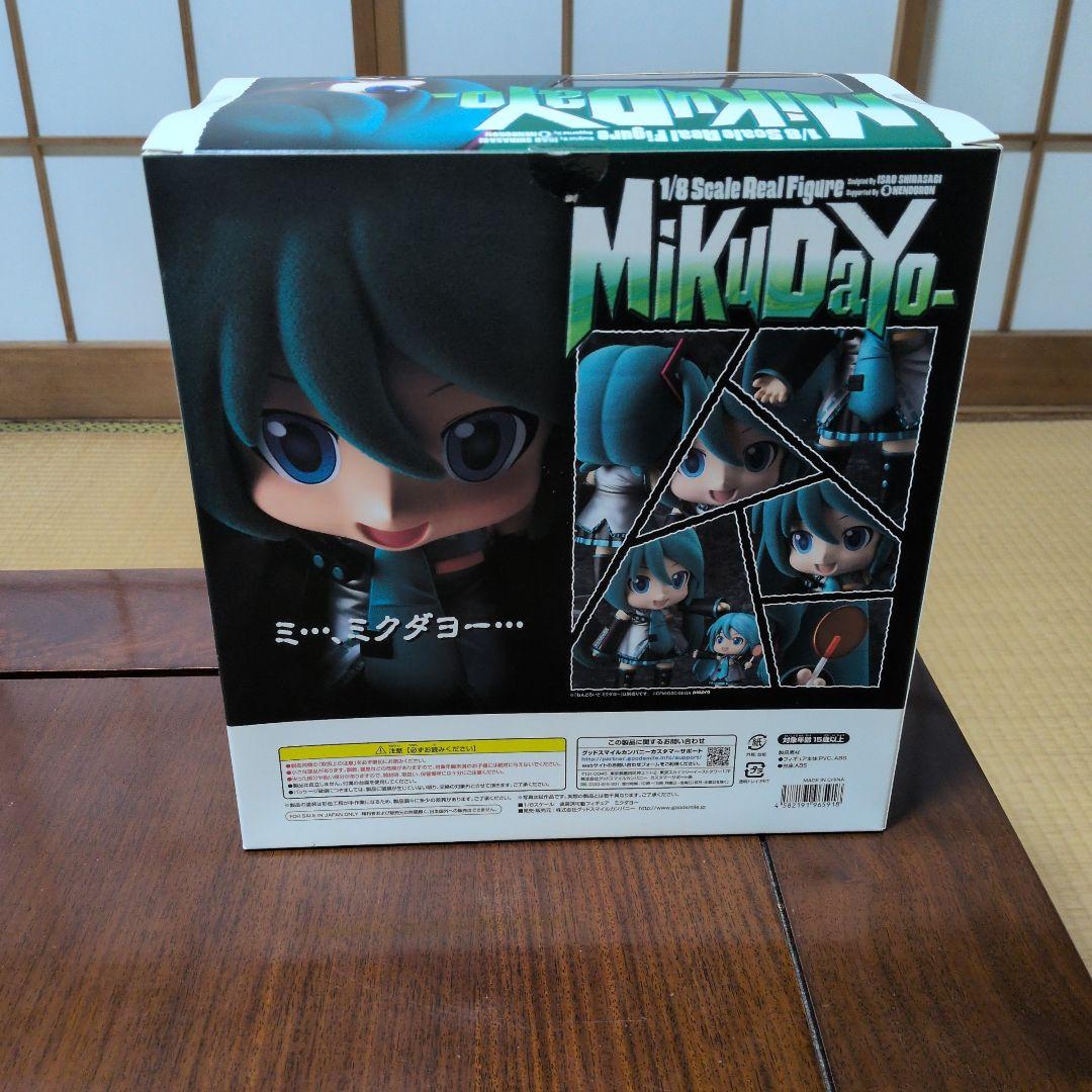 ミクダヨー 「キャラクター・ボーカル・シリーズ01 初音ミク」 1/8 塗装済…