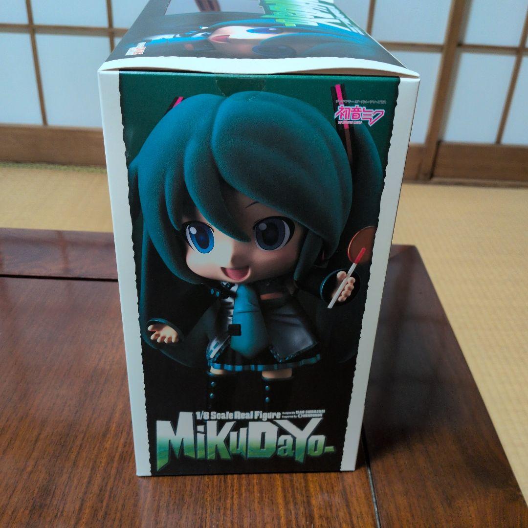 ミクダヨー 「キャラクター・ボーカル・シリーズ01 初音ミク」 1/8 塗装済…