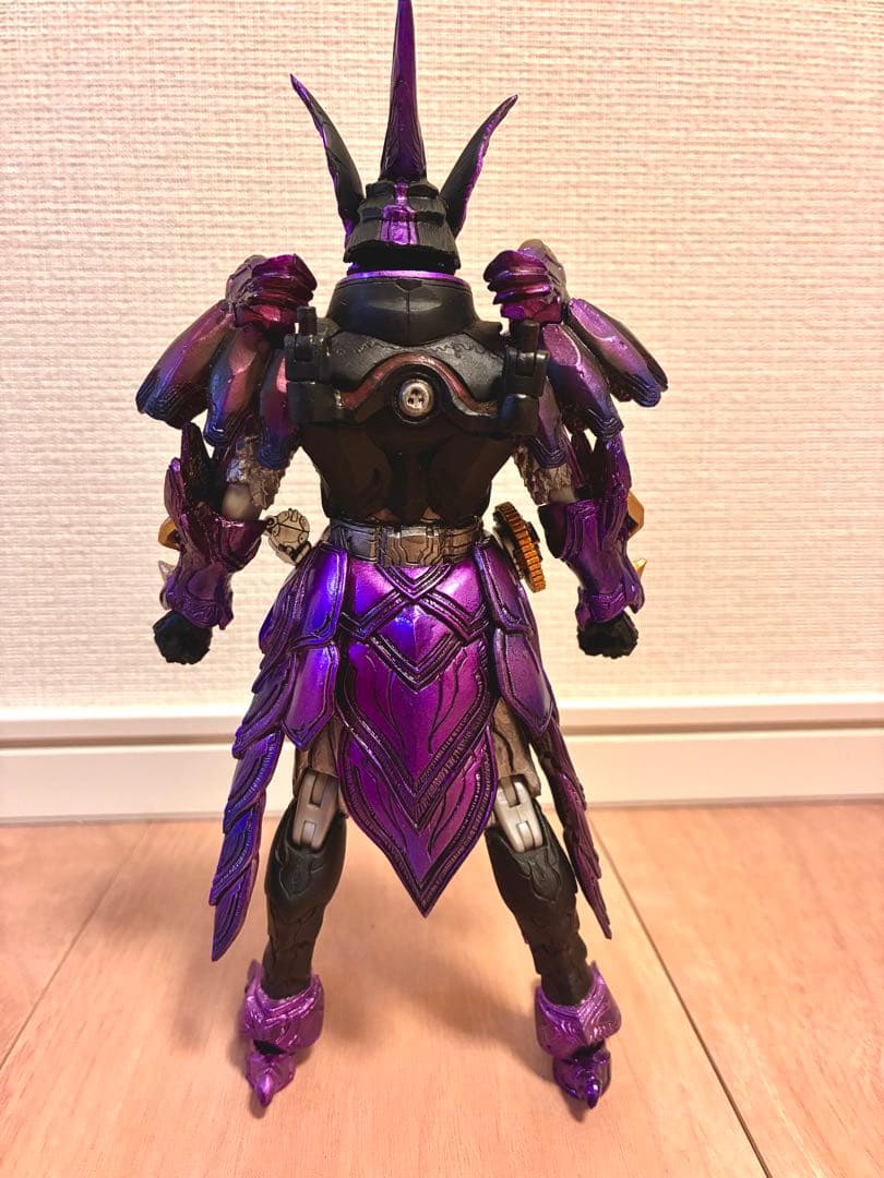 仮面ライダーOOO プトティラコンボ S.I.C.
