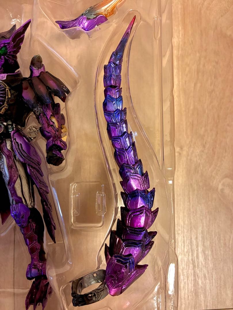 仮面ライダーOOO プトティラコンボ S.I.C.