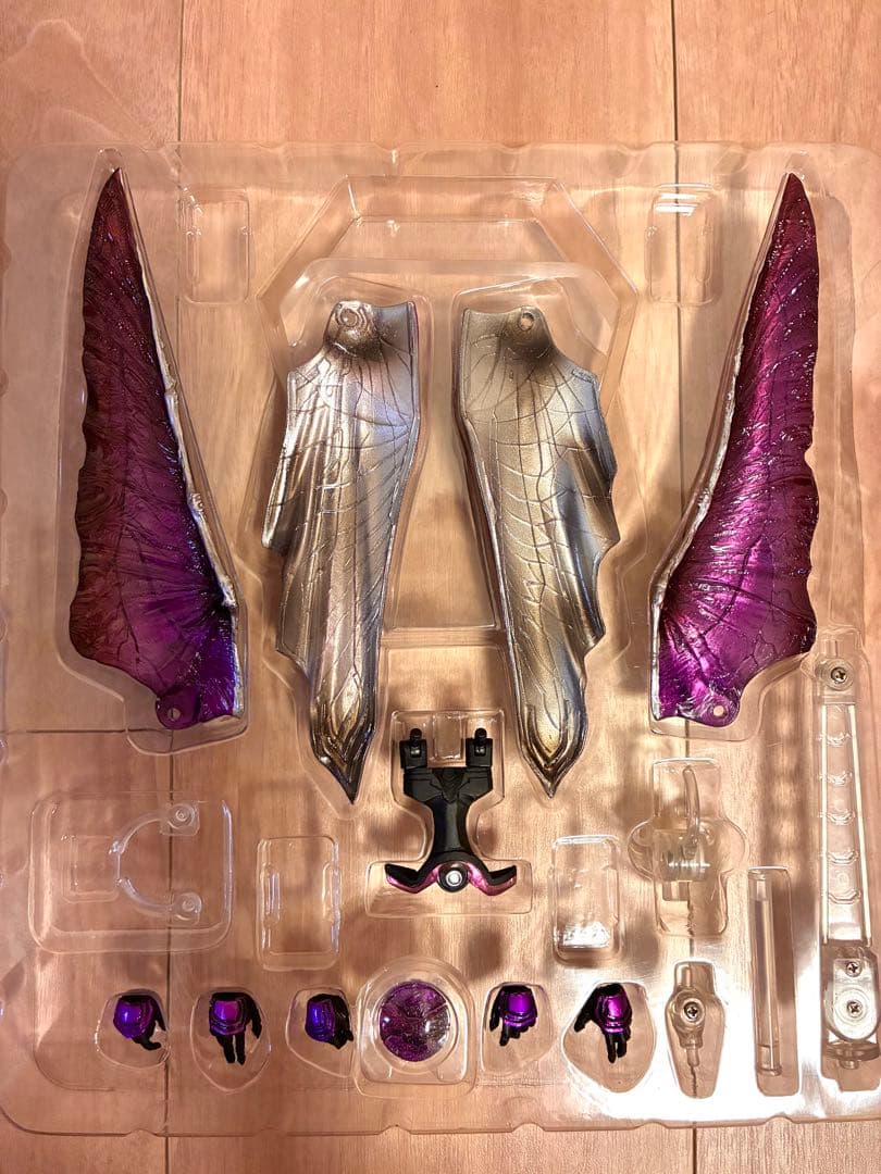 仮面ライダーOOO プトティラコンボ S.I.C.